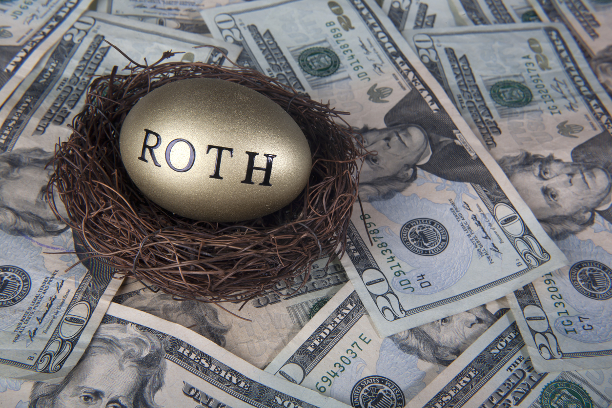 The Roth-Only Catch-Up Contribution Rule, Roth ira contribution limits, roth ira contribution