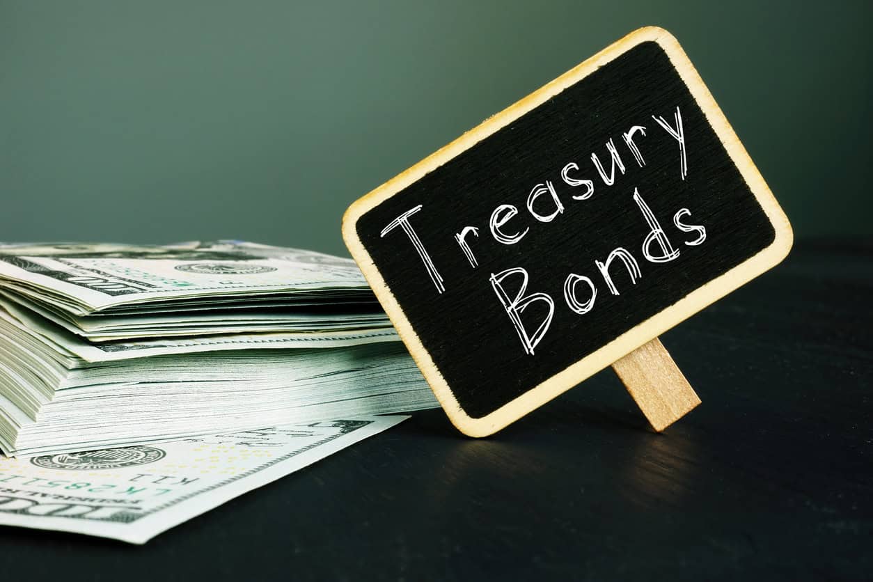 TREASURY BONDS