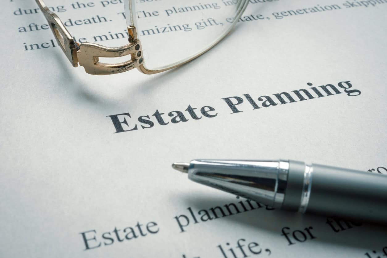 Estate Planning, wills and trusts,ax Harvesting,Social Security