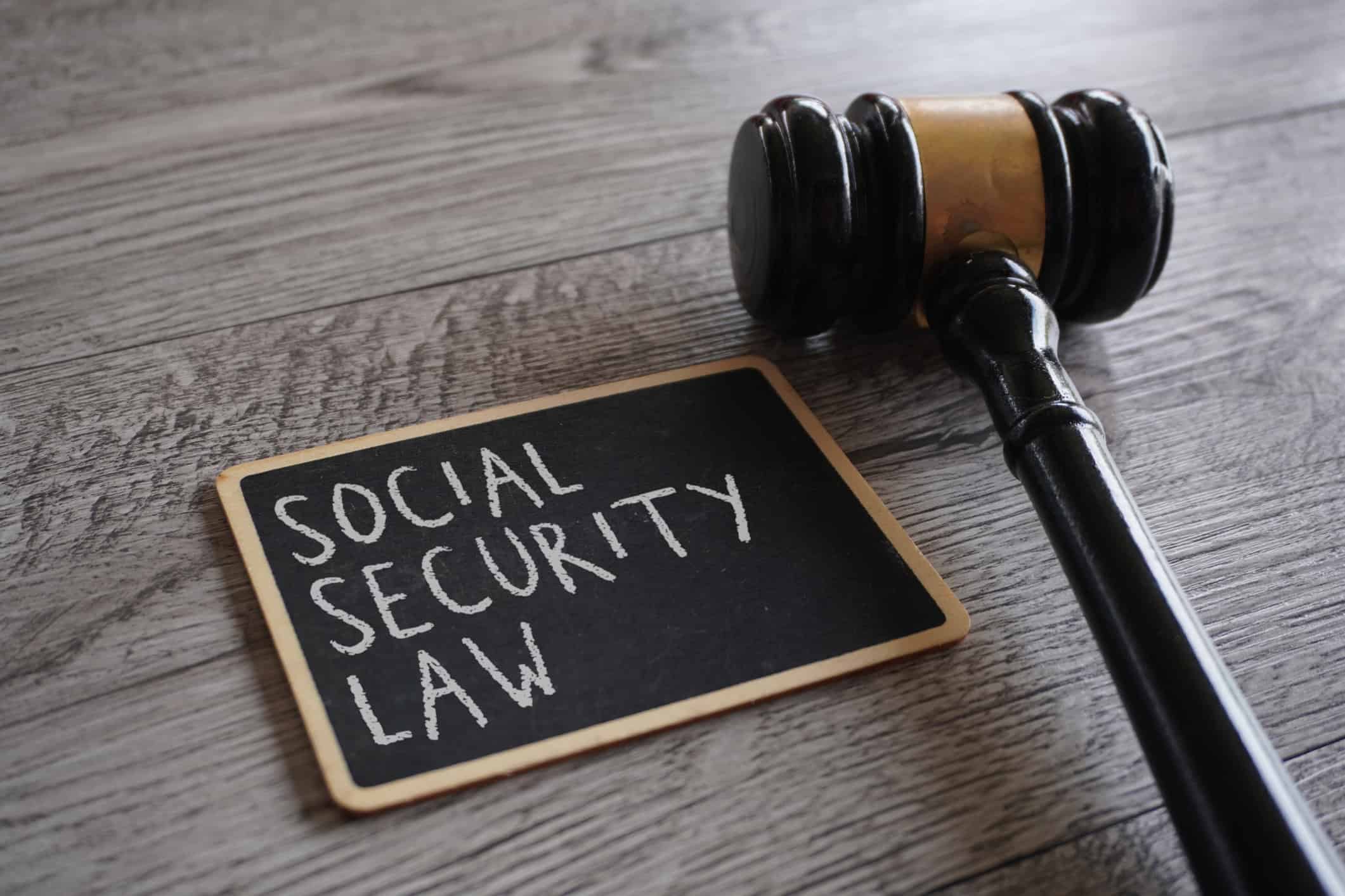 Social Security Fairness Act